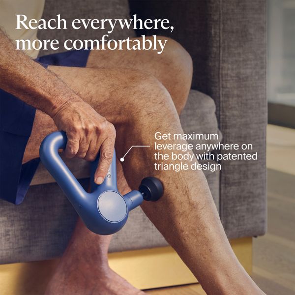 Therabody Theragun Relief Massage Gun - Navy