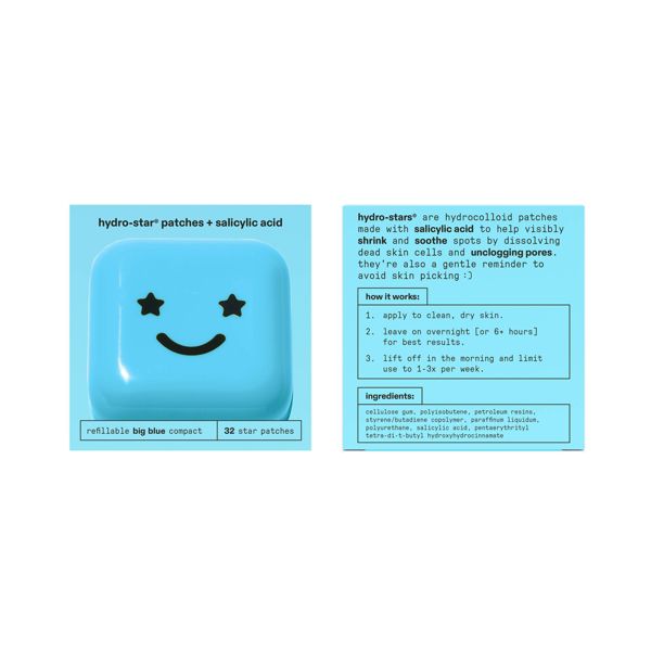 Starface Salicylic Acid Starter Pack - 32ct