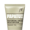 Papatui Restoring Niacinamide and Hyaluronic Acid Paraben-Free Men's Face Moisturizer - Travel Size - 1 fl oz