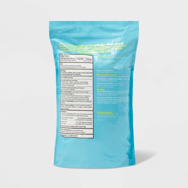 Epsom Salt - 128oz - up&up™