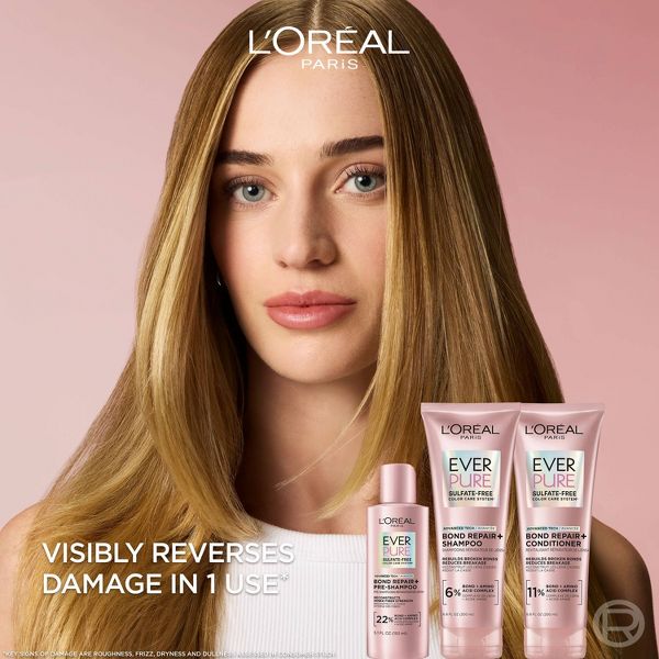 L'Oreal Paris EverPure Bonding Conditioner - 23oz