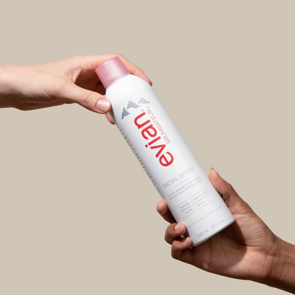 Evian Brumisateur Moisturizing Facial Spray - 10.1 fl oz