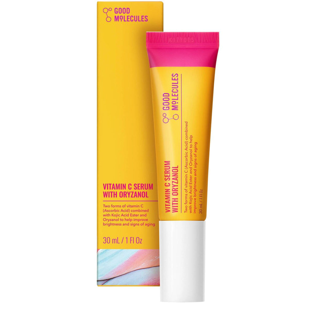 Good Molecules Vitamin C Serum with Oryzanol - 30ml