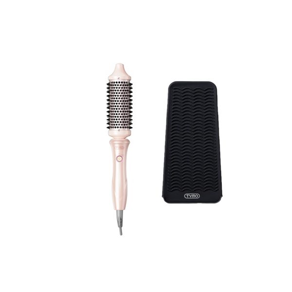 TYMO Stylux 1.7" Thermal Brush - Champagne Pink