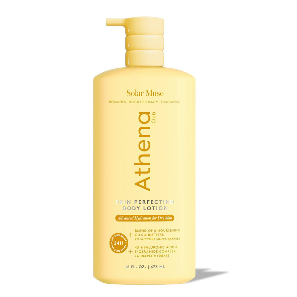 Athena Club Skin Perfecting Body Lotion - Solar Muse - 16 fl oz