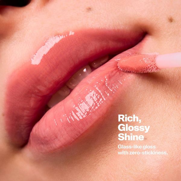 Bubble Skincare x e.l.f Glow Talk Tinted Lip Serum - Berry Well