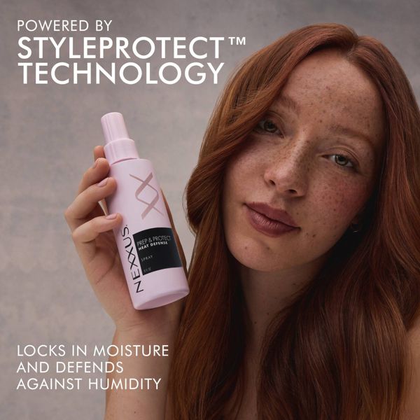 Nexxus Prep and Protect Heat Defense Hair Spray - 6oz