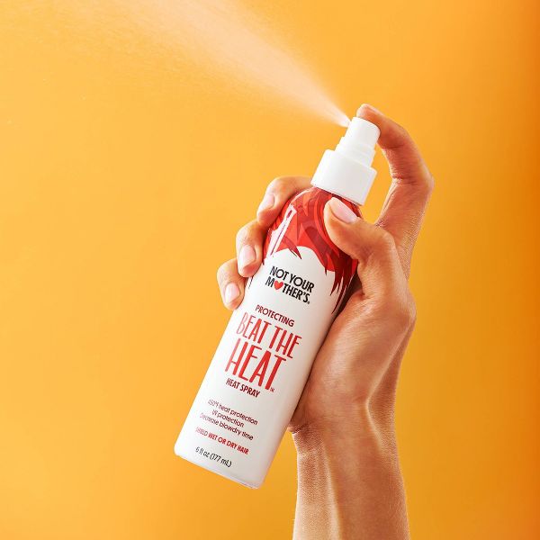 Not Your Mother's Beat the Heat Spray Heat Protectant - 6 fl oz