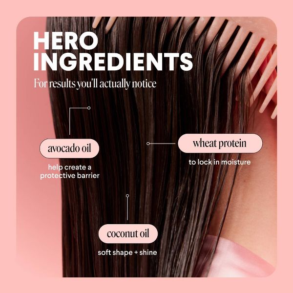 MONDAY Haircare SMOOTH Shampoo - 12 fl oz