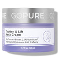 goPure Firm & Lift Neck and Chest Cream - 1.7 fl oz