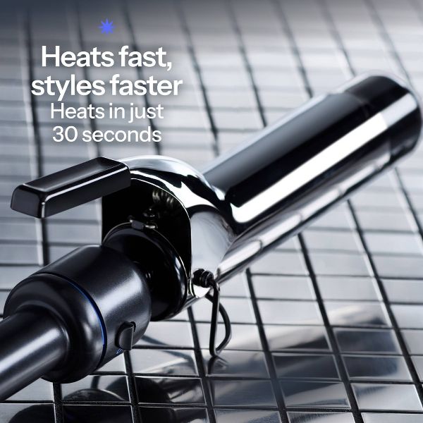 Hot Tools 1 1/2" Titanium Curling Iron