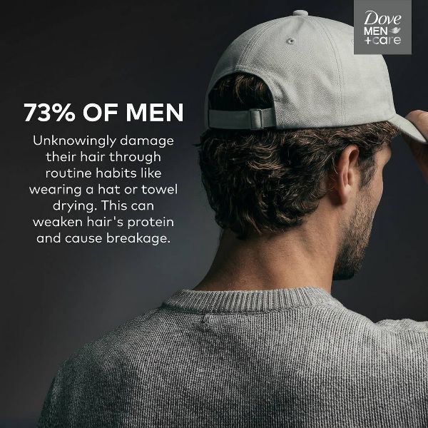Dove Men+Care 2-in-1 Shampoo & Conditioner - Fresh & Clean - 28oz