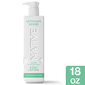 Native Sensitive Series 48H Hydrating Body Lotion - Hypoallergenic - Fragrance Free - 18 fl oz