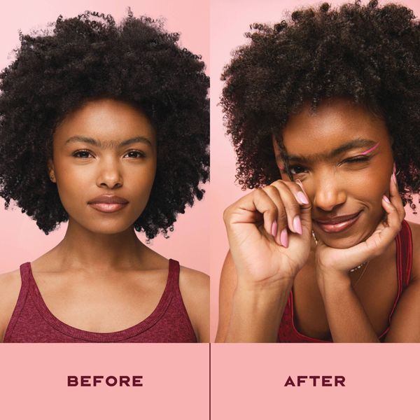 SheaMoisture Coconut and Hibiscus Curl Enhancing Smoothie For Thick Curly Hair - 12oz