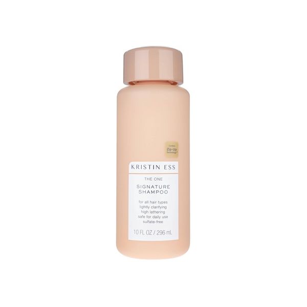 Kristin Ess Signature Shampoo - Sulfate Free and Color Safe - 33.8 fl oz