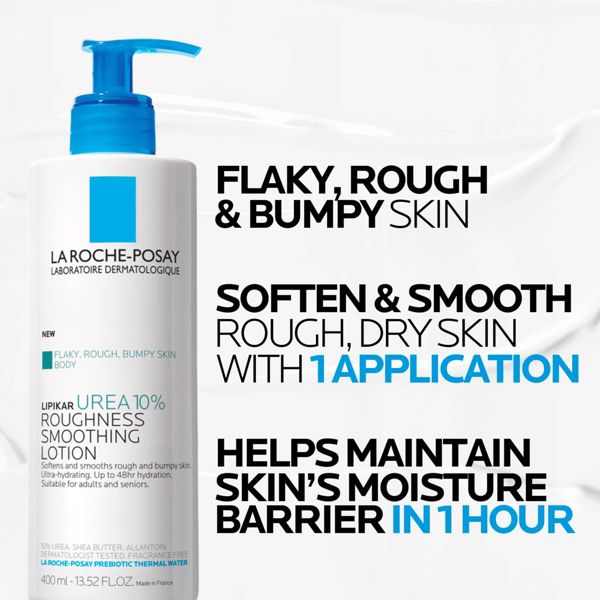 La Roche Posay Lipikar Urea - 13.52oz