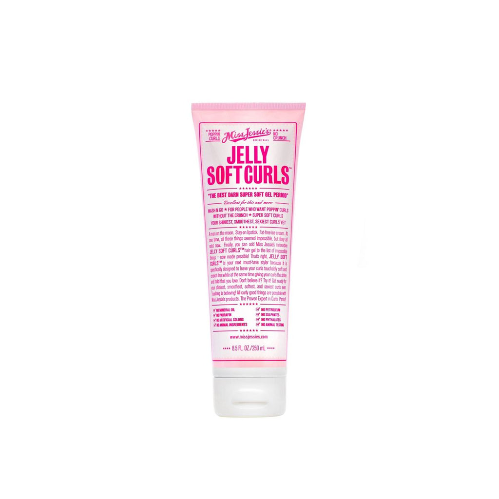 Miss Jessie's Jelly Soft Curls Gel - 8.5 fl oz: Paraben-Free, Sulfate-Free, Phthalate-Free, Curl Enhancing