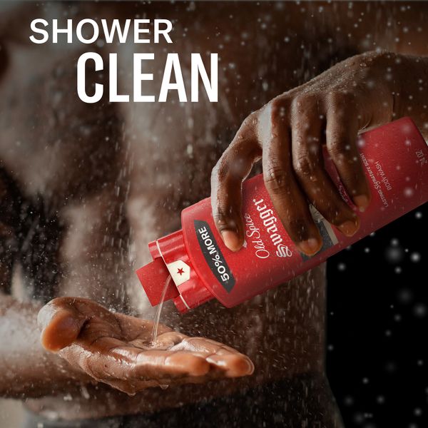 Old Spice Men's Swagger Scent of Confidence Body Wash - Cedar Scent - 24 fl oz