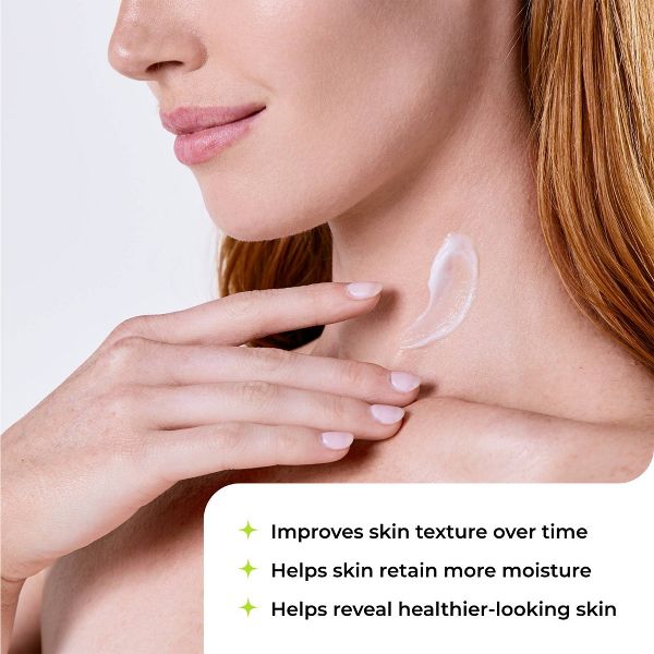 AmLactin Daily Moisturizing Body Lotion Bottle with Pump - 14.1oz
