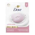 Dove Beauty Pink Deep Moisture Beauty Bar Soap - 8pk - 3.75oz each