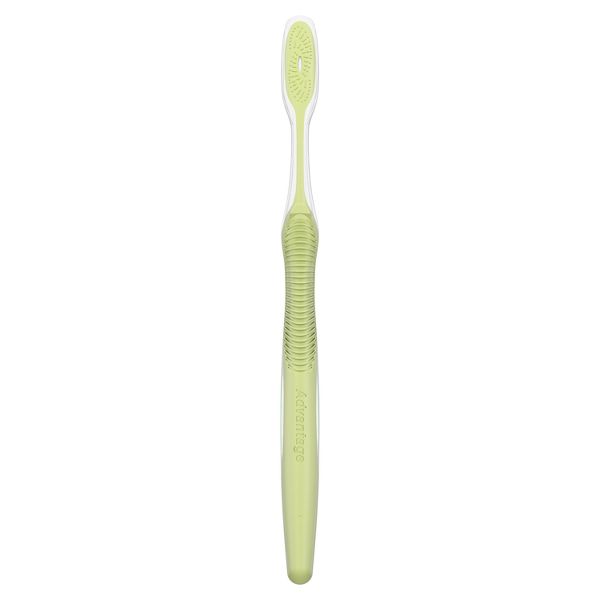 Oral-B 3D White Vivid Manual Toothbrush, Medium Bristles - 1ct