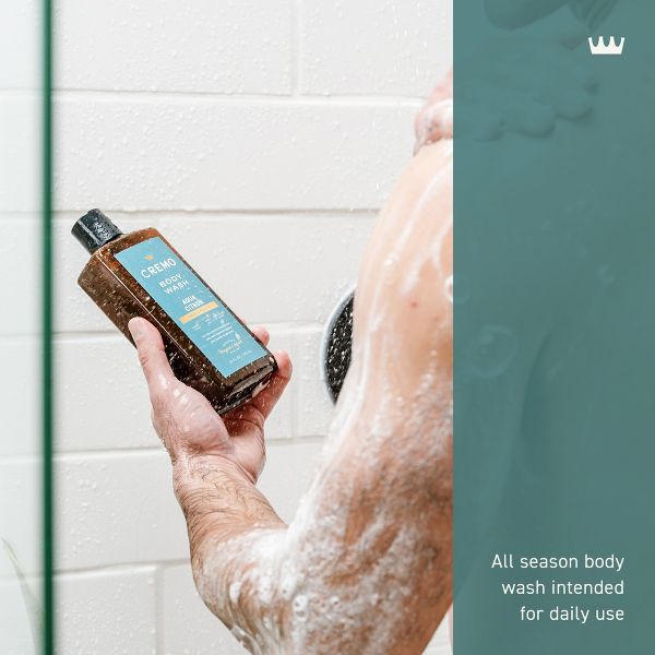 Cremo Body Wash - Aqua Citron - 16 fl oz
