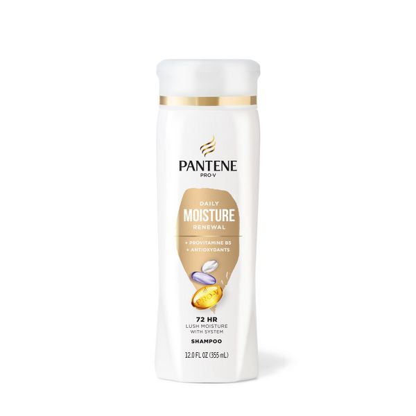 Pantene Pro-V Daily Moisture Renewal Shampoo - 12 fl oz