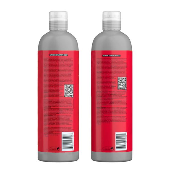 TIGI Bed Head Resurrection Shampoo & Conditioner Duo - 25.36 fl oz/2ct