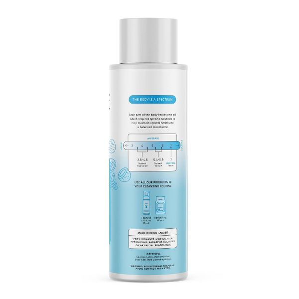 The Honey Pot Company, Coconut Shea Hydrating Body Cleanser - 15 fl oz