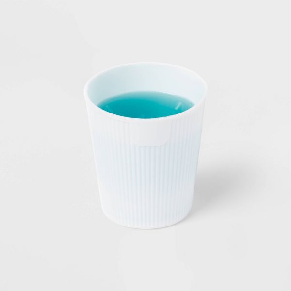 Antiseptic Blue Mint Mouthwash - 50.7 fl oz - up&up™