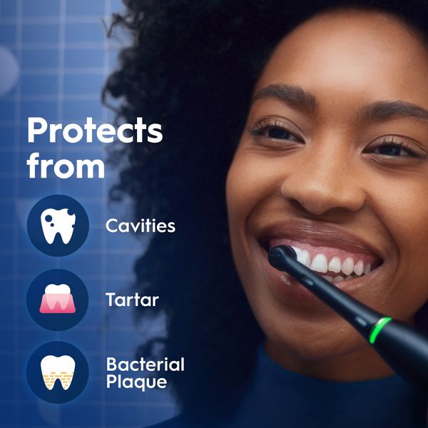 Oral-B iO Series 3 Electric Toothbrush - Pink