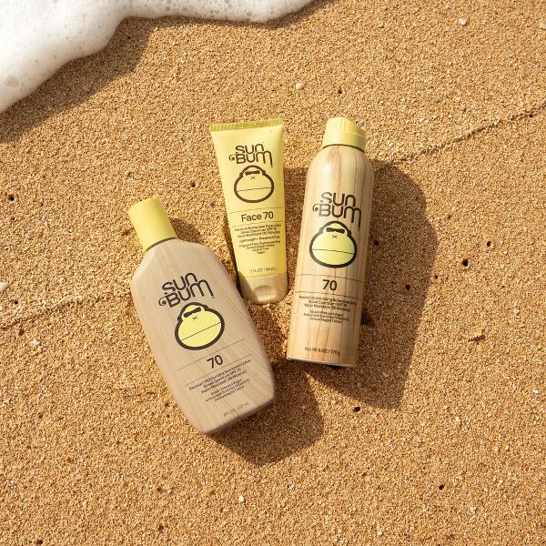 Sun Bum Original Sunscreen Spray - SPF 70 - 6oz