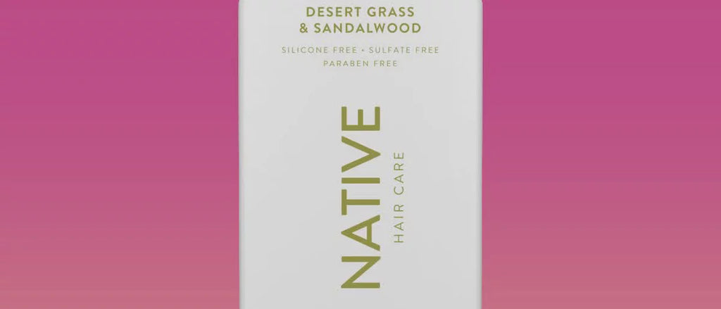 Native Fall Seasonal Vanilla & Cactus Flower Volumizing Shampoo - 16.5 fl oz