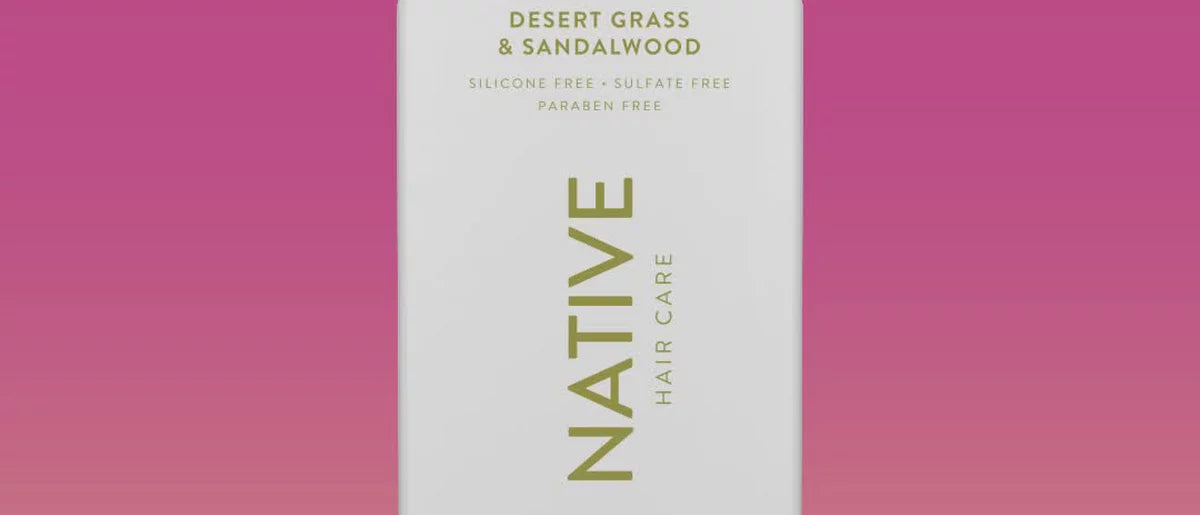 Native Fall Seasonal Vanilla & Cactus Flower Volumizing Shampoo - 16.5 fl oz