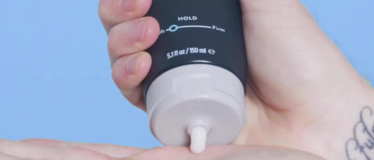 Harry's Taming Cream - Soft Hold Men's Hair Cream - 5.1 fl oz