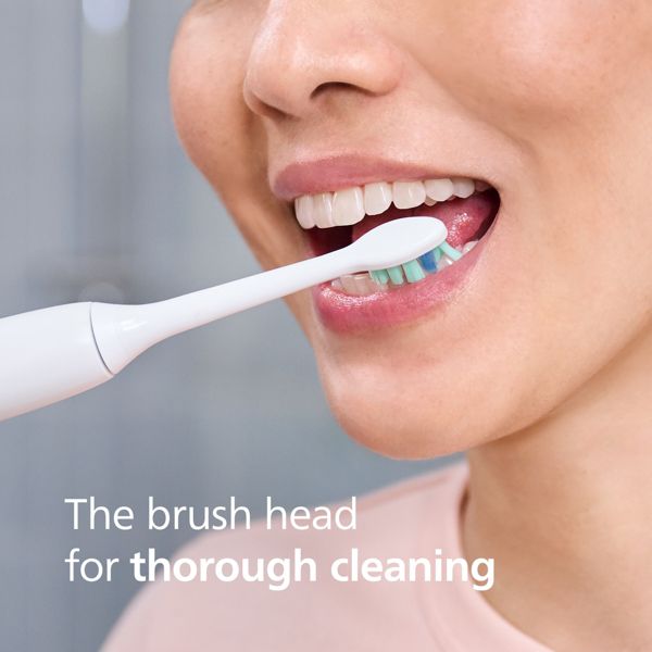 Philips Sonicare C2 Optimal Plaque Replacement Brush Head - White - 2pk