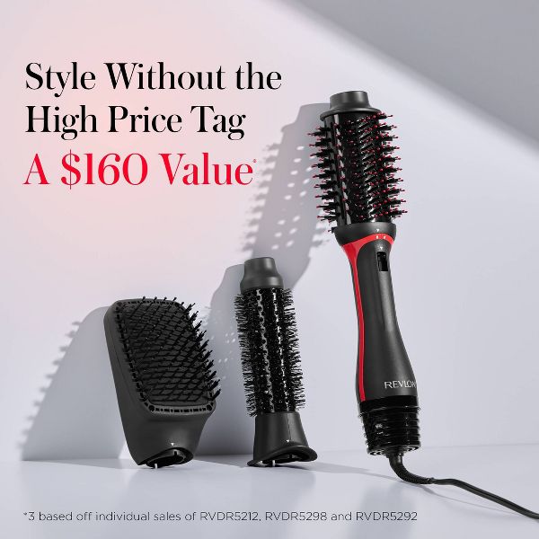 Revlon 3-In-1 Multi-Styler