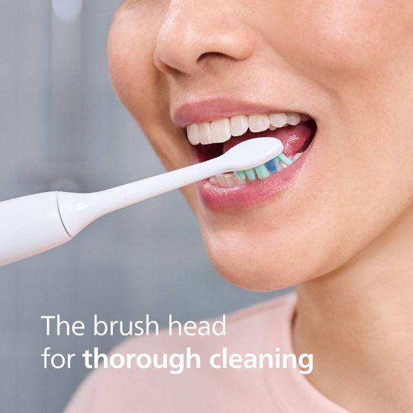 Philips Sonicare C2 Optimal Plaque Replacement Brush Head - White - 2pk