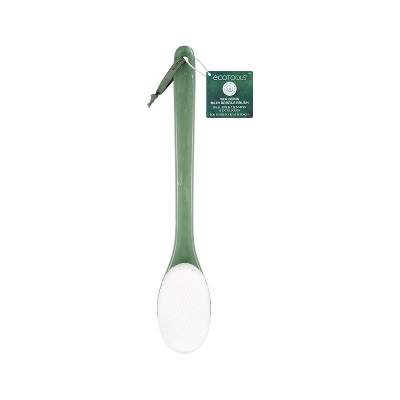 EcoTools Sea Gems Bath Bristle Brush - 1ct