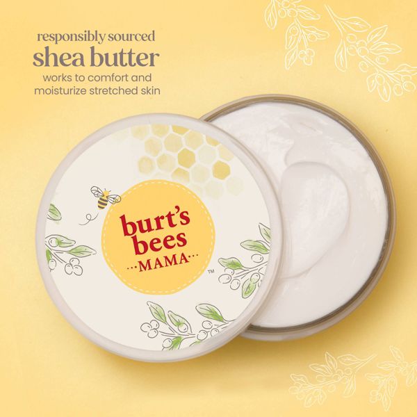 Burt's Bees Mama Bee Belly Butter Stretch Mark Cream - 6.5oz‚Äã