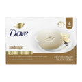 Dove Beauty Bar Soap - Warm Vanilla and Sweet Cream - 3.75oz/4pk