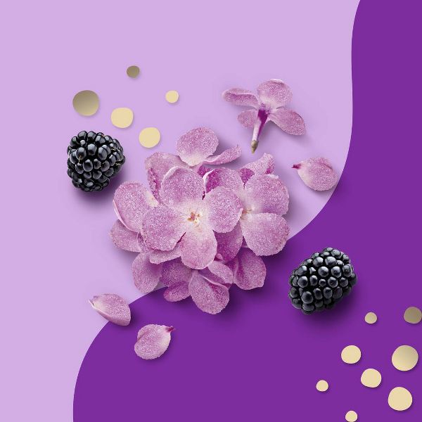 Beloved Candied Lilac & Blackberry Bath Bomb - 4.2oz