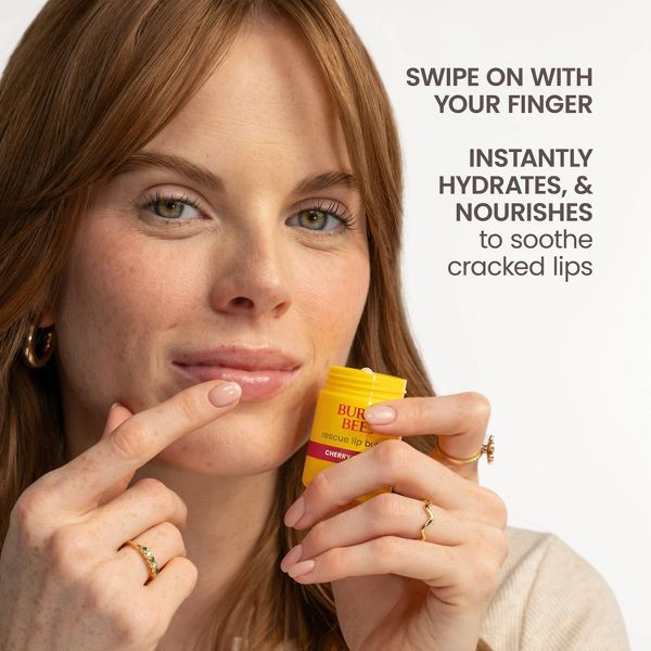 Burt's Bees Cherry Vanilla Lip Butter - 0.5oz