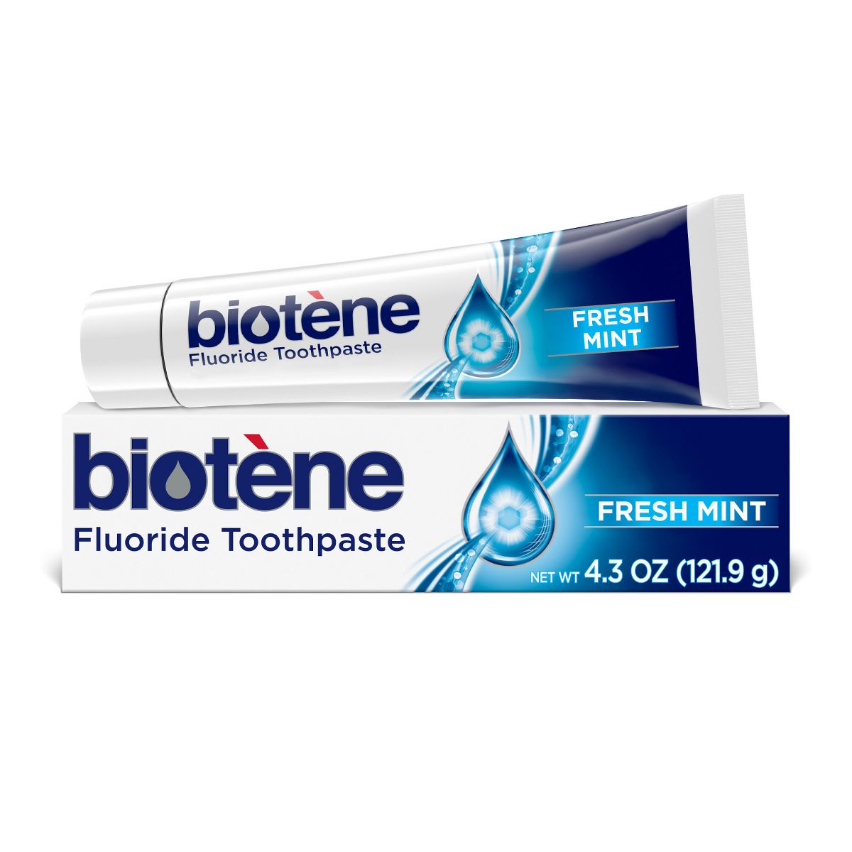 Biotene Fresh Mint Toothpaste - 4.5oz