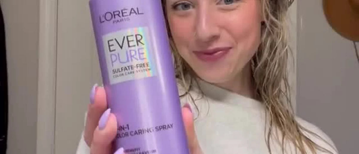 L'Oreal Paris EverPure 21-in-1 Leave In Conditioner Spray - 6.8 fl oz