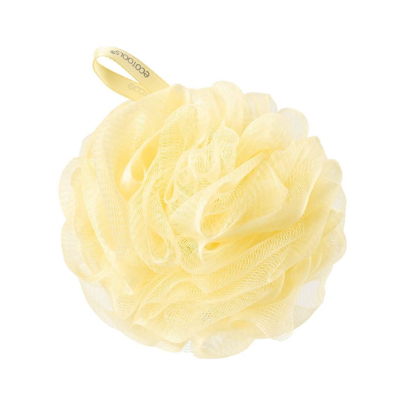 EcoTools Delicate EcoPouf Loofah For Gentle Cleansing - Blue