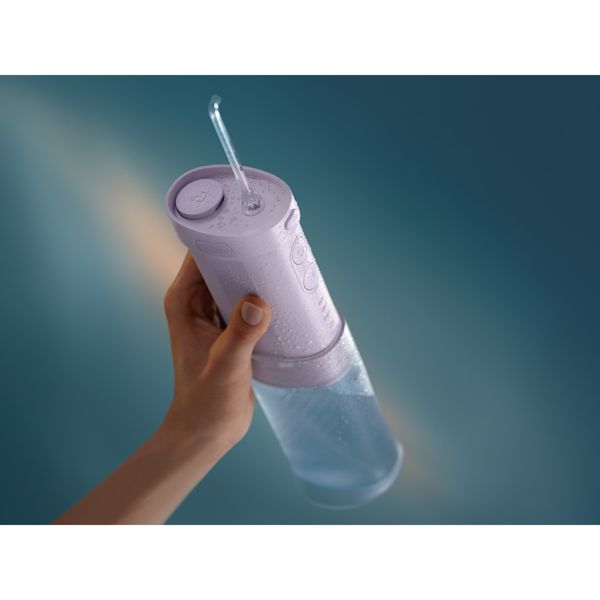 Philips Sonicare 1000 Compact Rechargeable Power Flosser - Blue