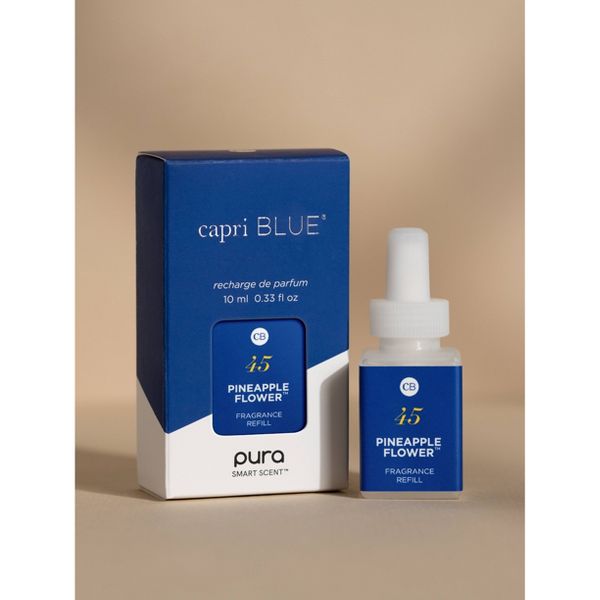Pura Capri Blue Coconut Santal Refill