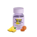 Lemme Purr Vaginal Probiotic Gummies - pH & Odor Support - Pineapple & Vitamin C - Pineapple Flavored - 14ct
