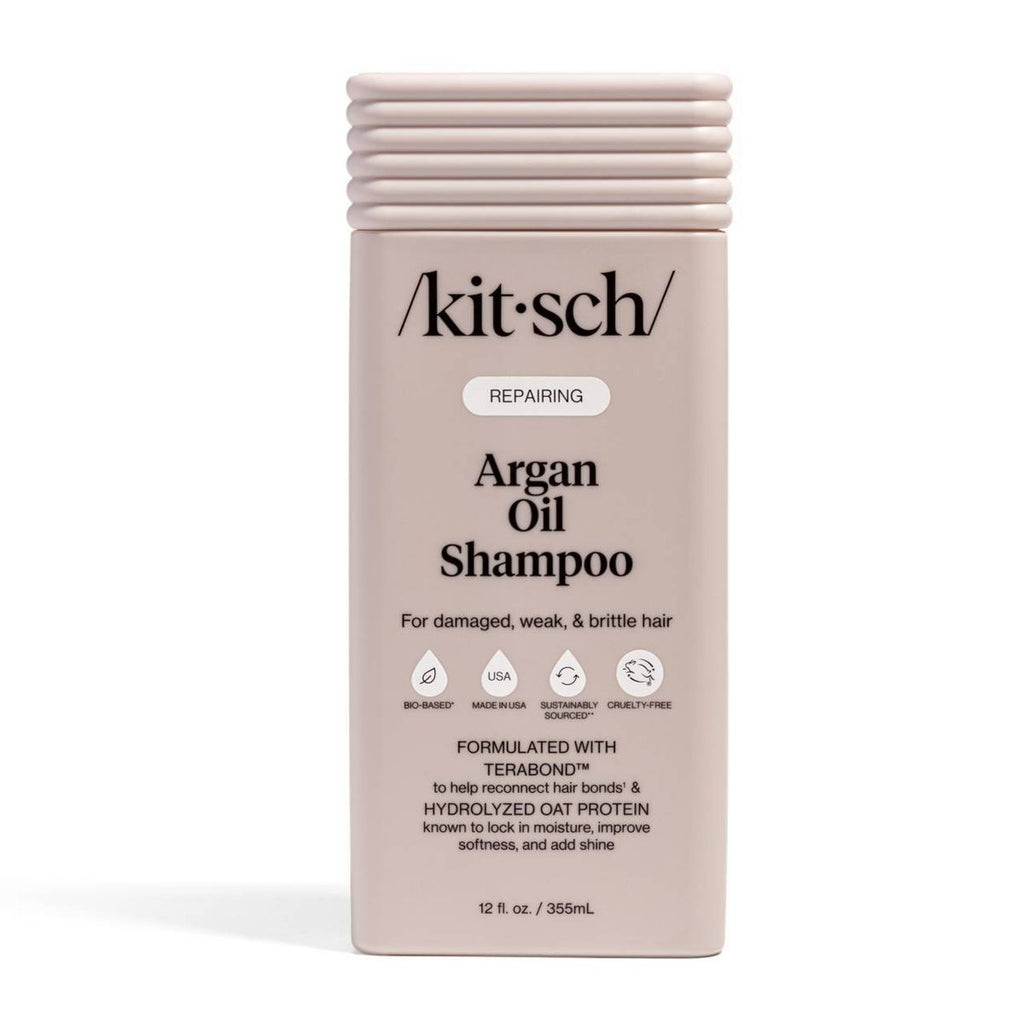Kitsch Repairing Argan Oil Shampoo - 12oz